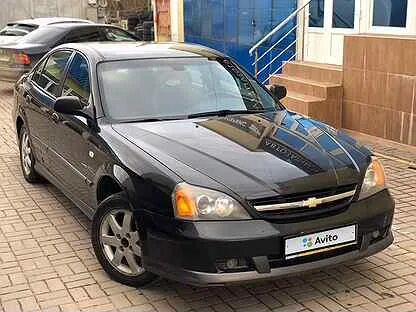 Chevrolet evanda 2.0