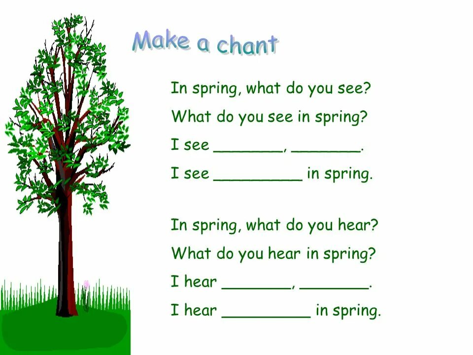 What can you do ответ. What can you do in spring. on spring или in spring. what can we do in spring. in spring i can.