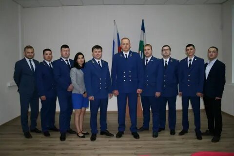 Прокуроры районов уфы
