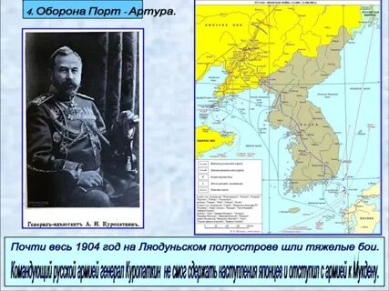 Русско японская кто победил