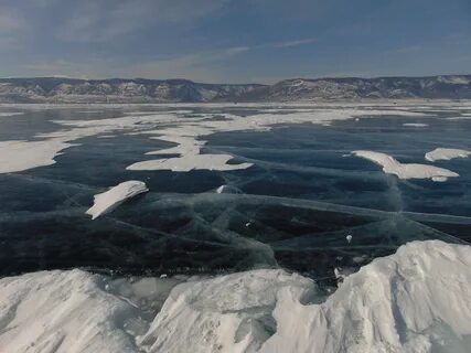 Вода в байкале сейчас