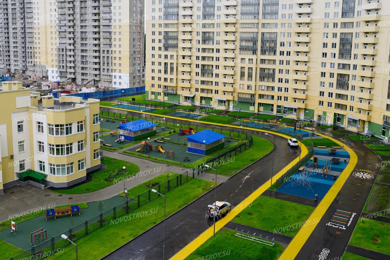 Санкт петербург грина