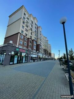 Крымская улица 1