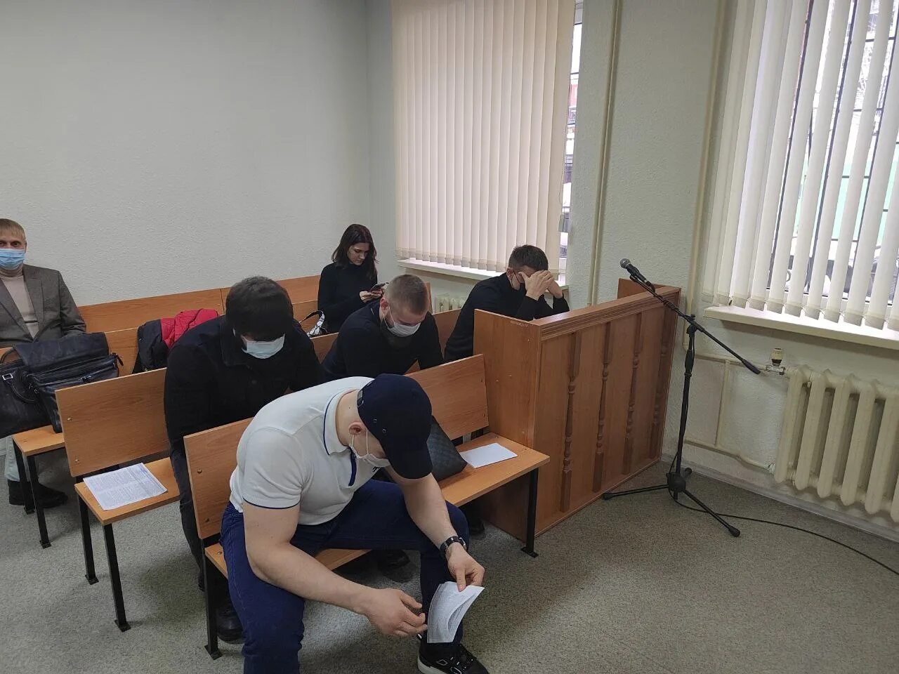 Стрельба в курске сегодня