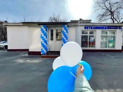 Красносельская ветеринарная лечебница верхняя