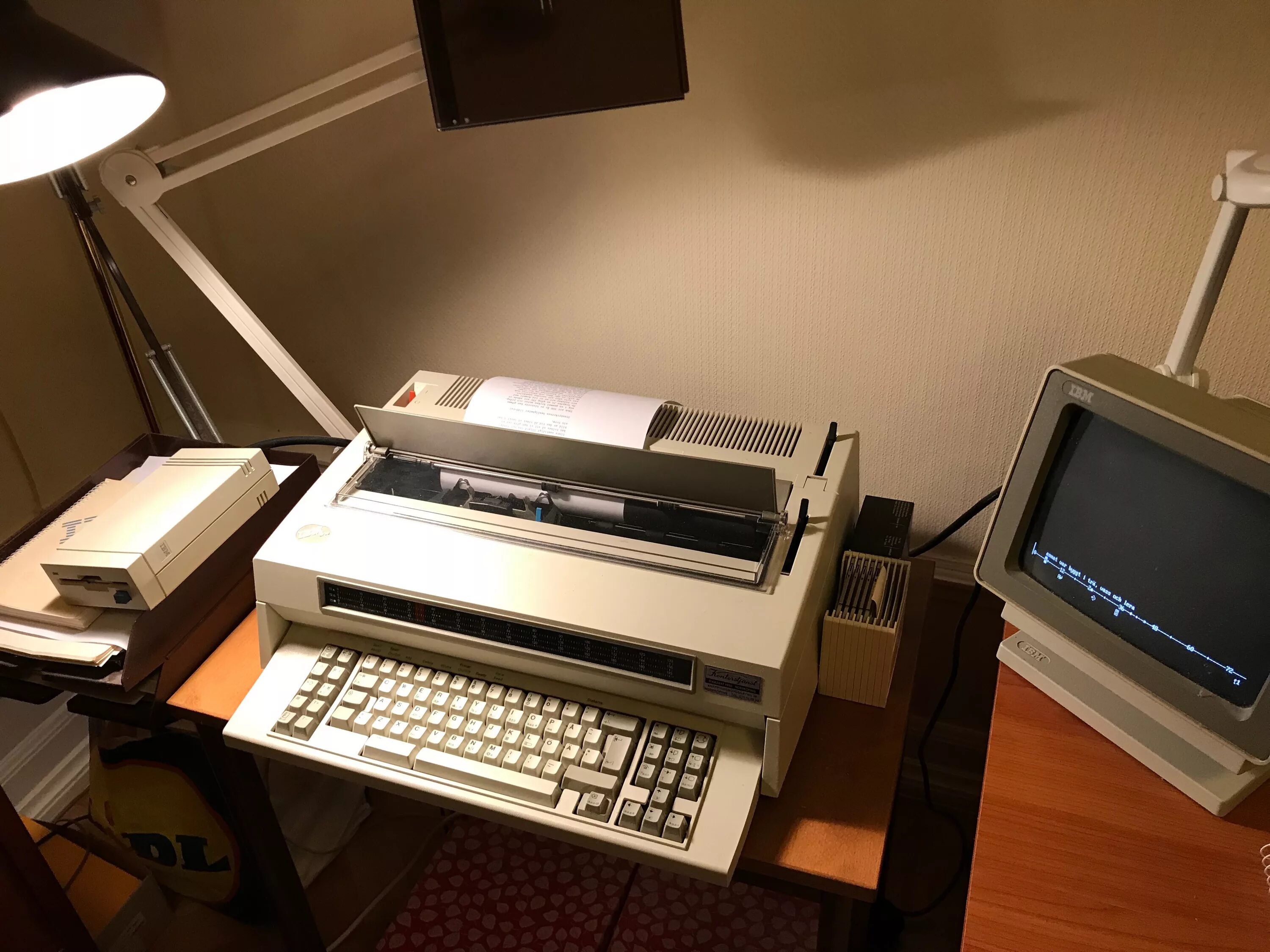 IBM Type 1. Ibm type