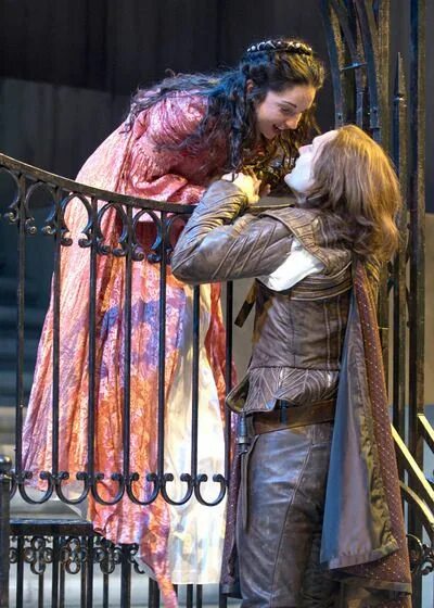 Romeo and Juliet Trailer: Hailee Steinfeld and Douglas Booth Are Star-Crossed Lo