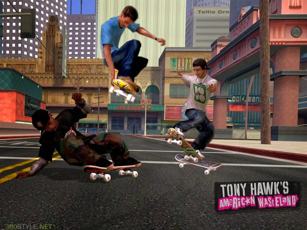 Hawk на пк