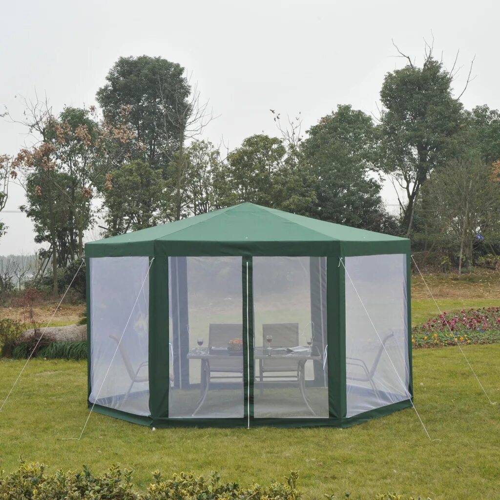Шестиугольный шатер с москитной сеткой. Шатер comfort garden gazebo ghgm 001. шатер беседка гексагон 3. garden gazebo шатер. шатер гексагон 2.