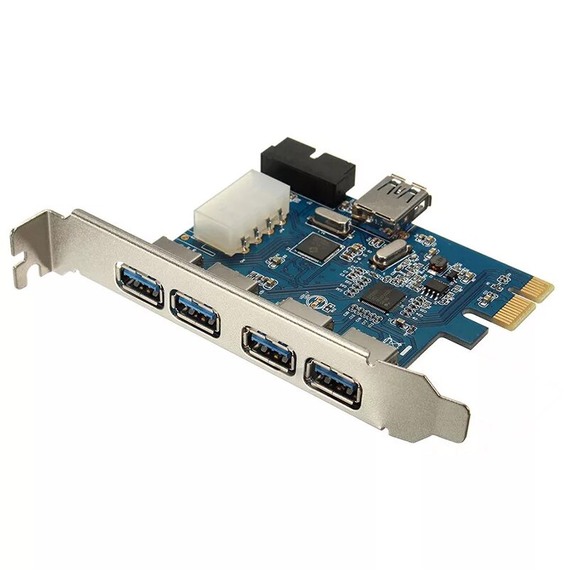 Pci платы usb. Адаптер pci-e usb 3.0. pci to usb 3.0 адаптер. usb концентратор pci-e 5 usb. карта расширения pci-express usb 3.0.