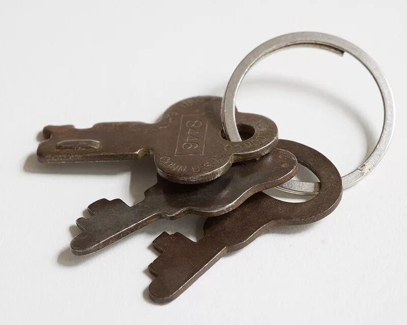 Try keys