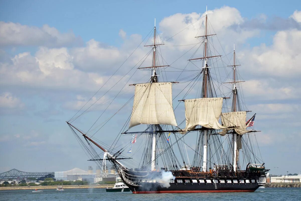 Американский Фрегат Конститьюшн. Парусный корабль Конститьюшн. USS Constitution корабль. Американский парусник Конститьюшн.