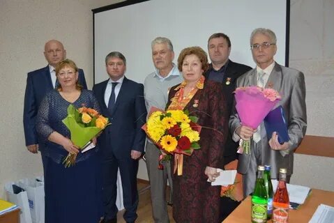 Дом ветеранов газа