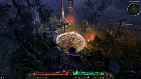 Grim dawn пустота