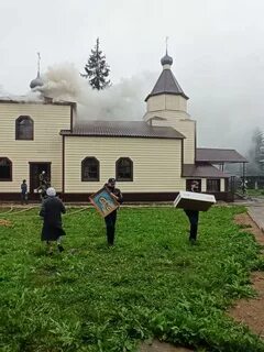 Мирная архи