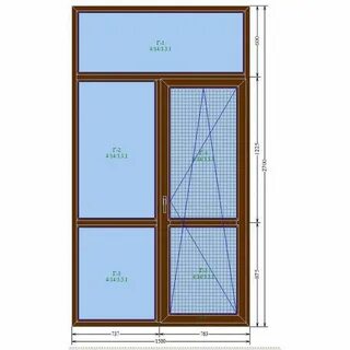 Window size