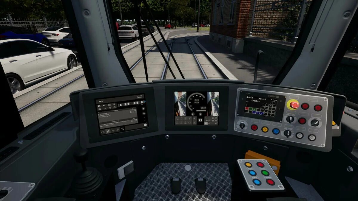 Advanced simulator