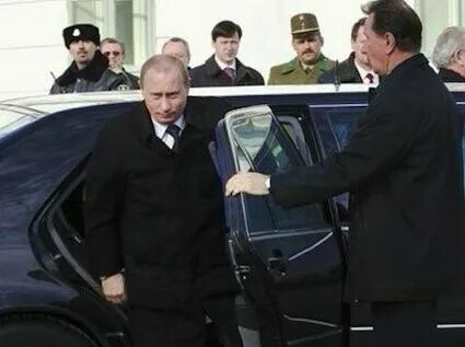 Главный охранник