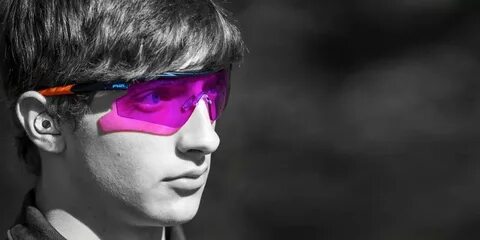 Shooting glasses