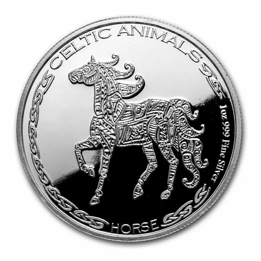 Лошадям 2020 год. Серебряные монеты с животными. Монета один конь. Чад животные монеты.