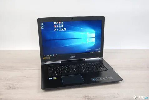 Ноутбук acer aspire nitro
