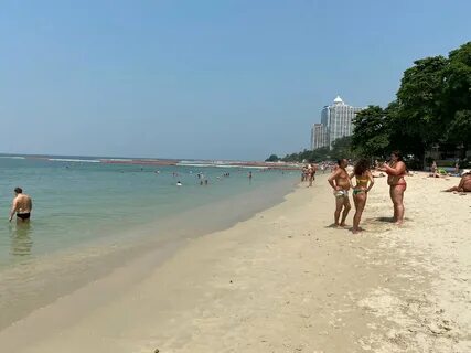 Пляж вонгамат в паттайе отзывы