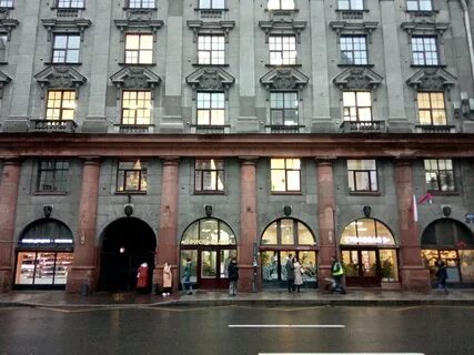 Офис дом санкт петербург