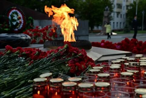 Памяти жертвам вов