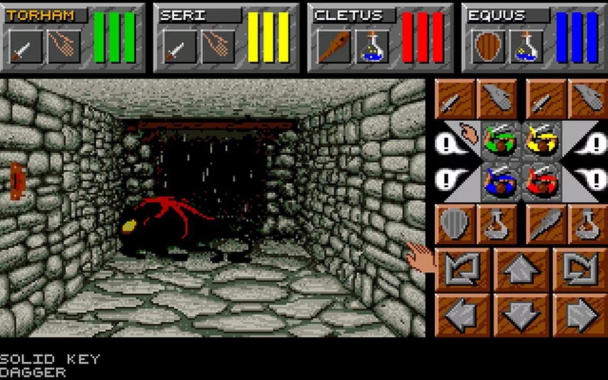 Мастер подземелья игра. Дунгеон Мастерс. Данжеон мастер игра. Dungeon Master 1987. Данжеон мастер гачи.