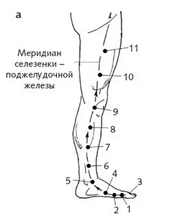 Точка где начинается