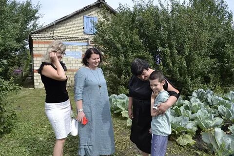 Село забрать