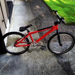 Bmx cruiser