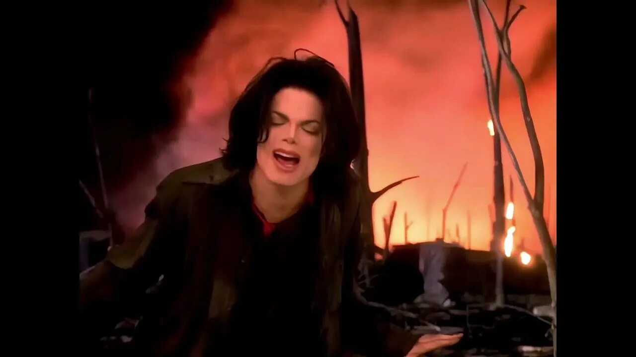 Поет песни майкла джексона. Michael Jackson - Earth Song (1995). Michael Jackson Earth Song клип.