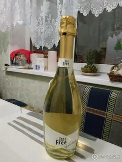 Вкусное безалкогольное шампанское