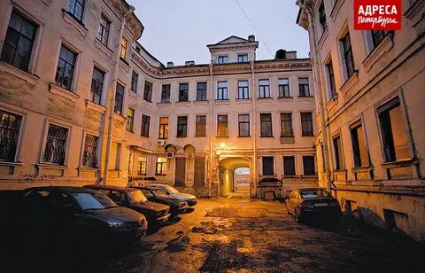 Площадь искусств 3
