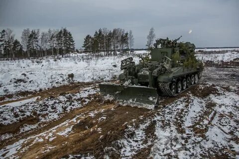 Инженерное обеспечение войск