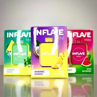 Inflave жидкости