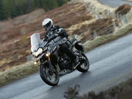 Triumph tiger