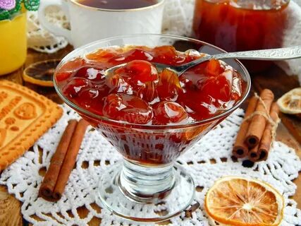 Варенье из желтой алычи рецепт