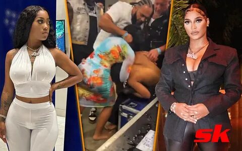 What happened between Big Lex and Joseline Hernandez? 