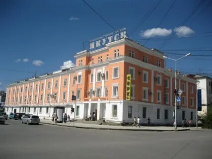 4 4 якутск