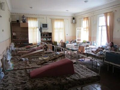 Больница св владимира отделения