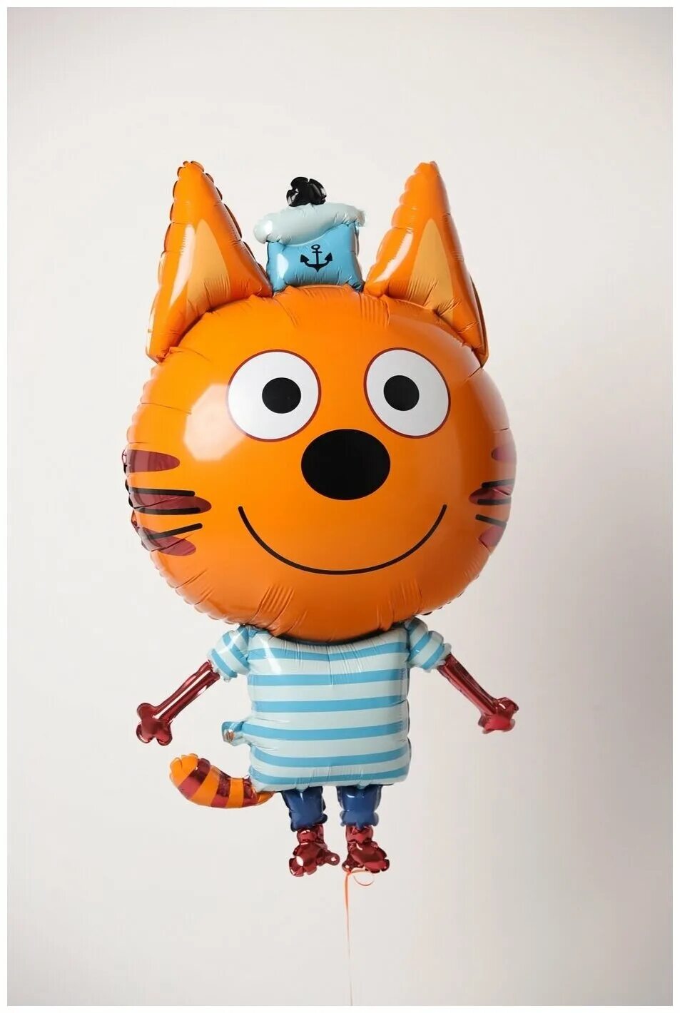 Кот на воздушном шаре. Три кота воздушный змей. Три кота воздушный. Три кота серия 4 сезон. Три кота 39 серия.