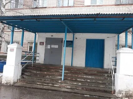 Больница в кстове