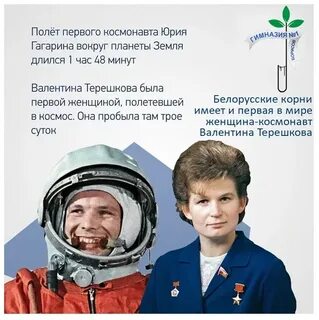Полеты космонавтов после гагарина