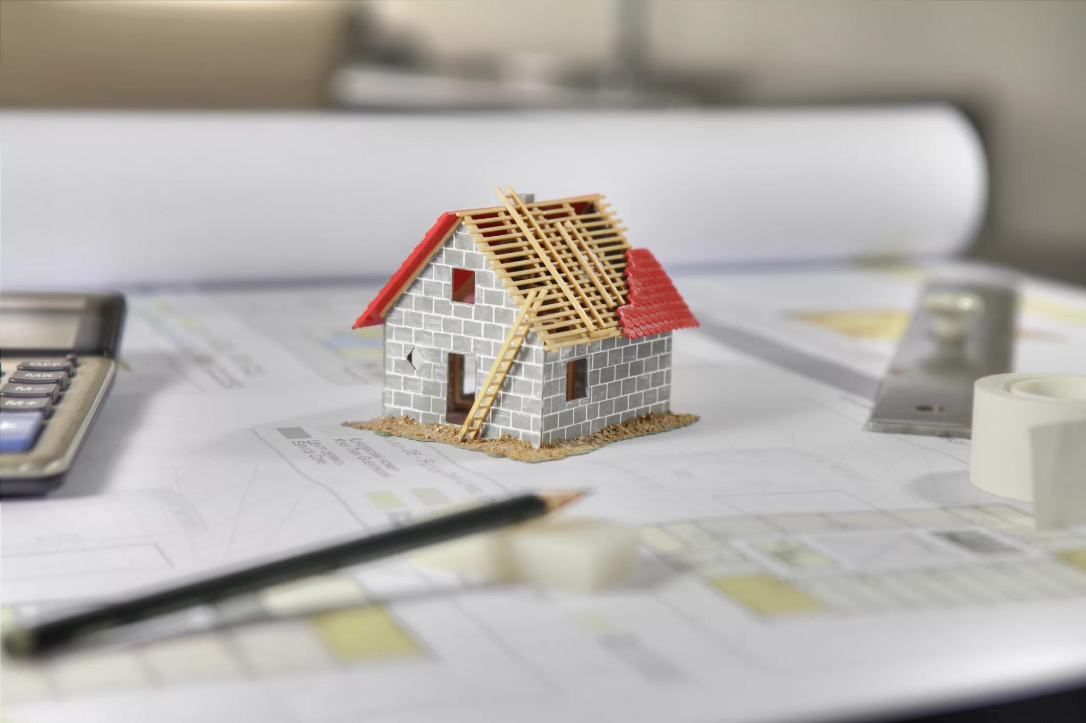 House building time