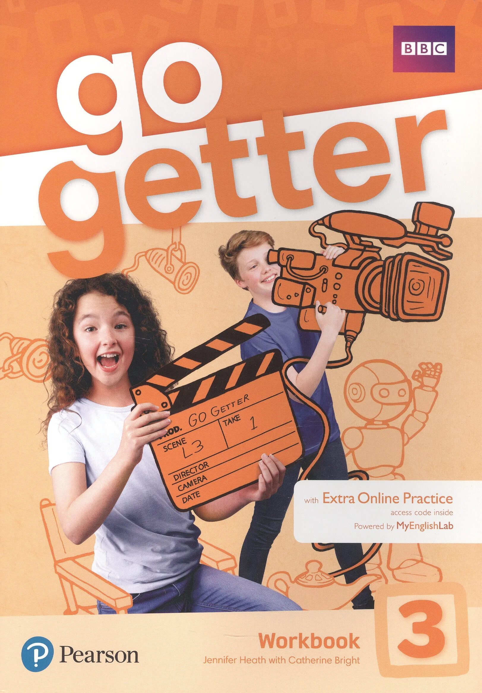 Язык go книги. Go Getter 3 Workbook рабочая тетрадь. Go Getter учебник. Учебник Pearson go Getter. Go Getter 3 student's book Workbook.