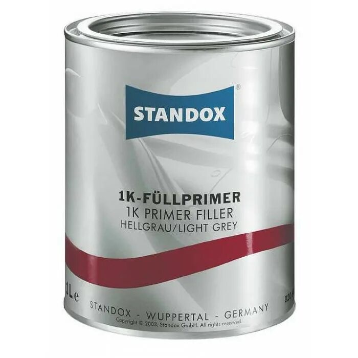 Грунт-нап. Brulex 1k-primer Filler 1 ltr x924110126. Штандокс грунт. Грунт наполнитель Германия Standox. Грунт эпоксидный 1k 1л. Праймер однокомпонентный