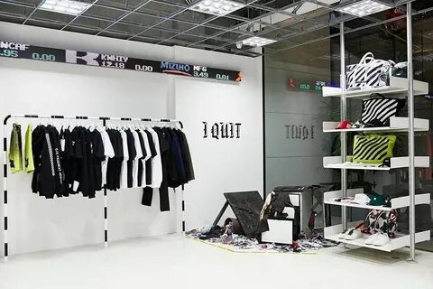 Off shop