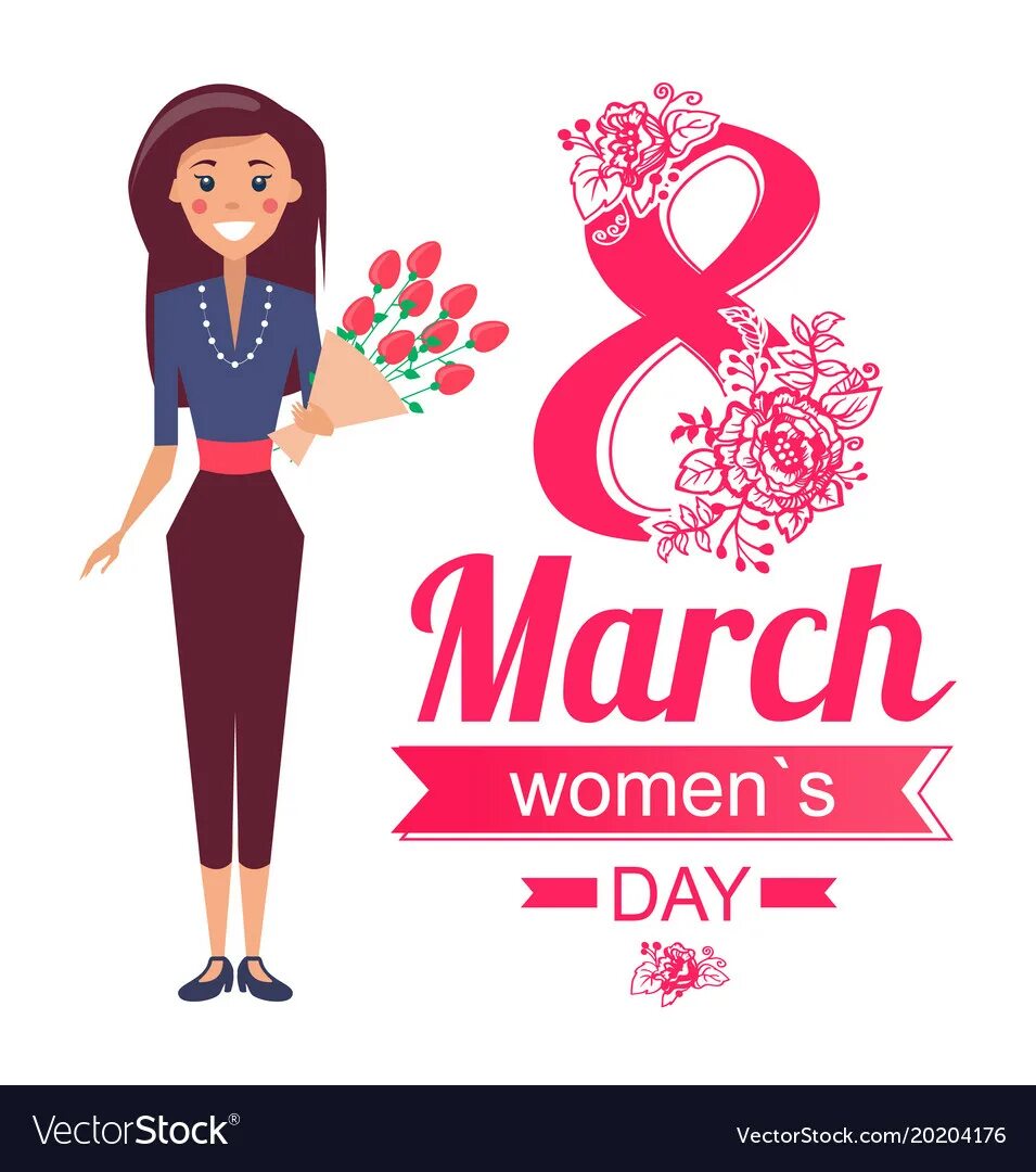 Women day zapodarkom ru. March women`s Day. 8 March women s Day. Woman вектор 8 March. Векторные изображения Happy women's Day.